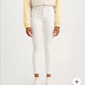 Levi’s premium 721 High-Rise skinny